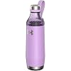 Under Armour Infinity 22oz Water Bottle. Twist-Off Top for Ice and Protein Shake. Shatter and Odor Resistant. Stainless Steel.