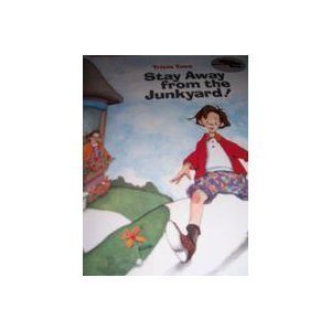 Hardcover Stay Away from the Junkyard! Book