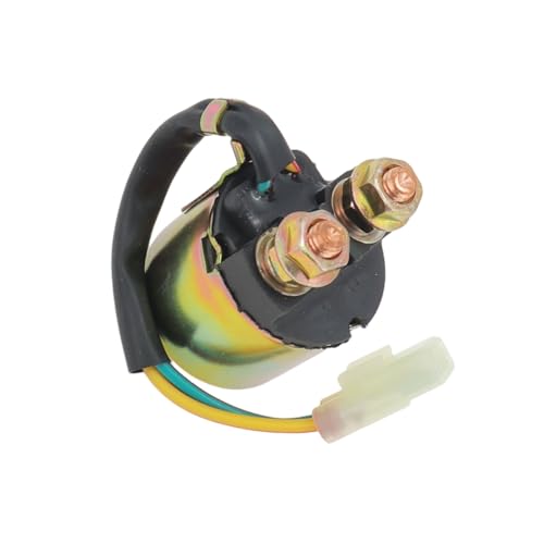 Solénoïde de relais de démarreur TRX350 avec contacts en cuivre étanches pour quad 2000-2006