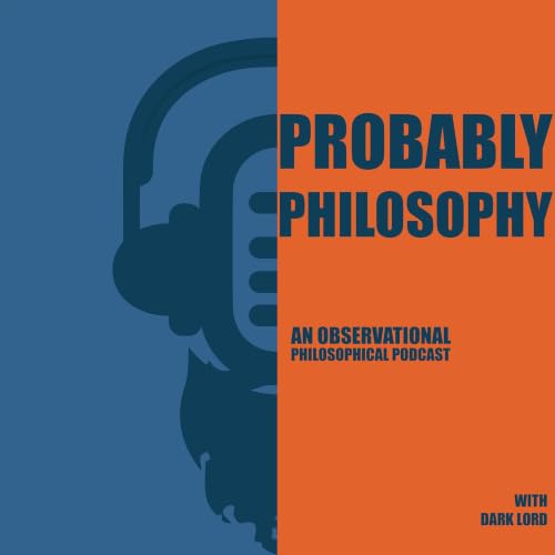 『Probably Philosophy』のカバーアート