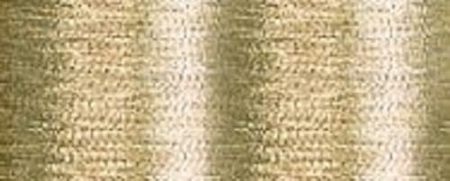 Hilo metálico Madeira Metallic Light Gold 200 metros miniatura 2