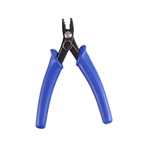 Hemobllo Crafting Tools High Leverage Diagonal Cutters Wire Cutters Side Snips Flush Plier