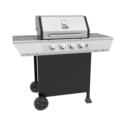Royal Gourmet 4-Burner Propane Gas Grill Cover