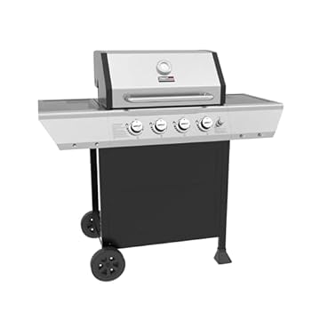 expert grill 4 burner propane gas grill