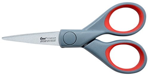 Clauss 18540 4-Inch Titanium Bonded Non-Stick Precision Scissor