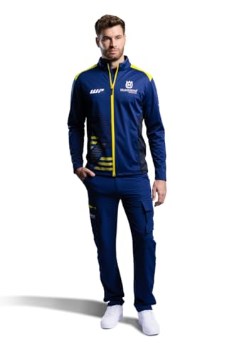 Husqvarna Motorcycles Team Softshell Jacket4
