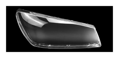 Couvercle de lentille de phare de voiture Kia Cerato 2005 coque optique