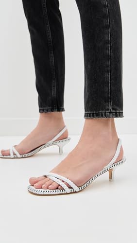 Larroudé Women's Mini Annie Sandals3