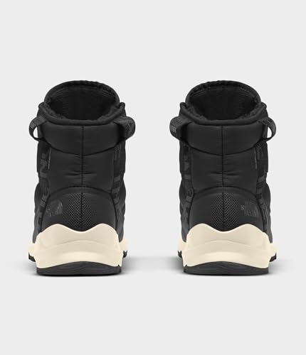 THE NORTH FACE Women's Thermoball Lace Up Luxe Waterproof Boot | Insulated Winter Boots With Collar4