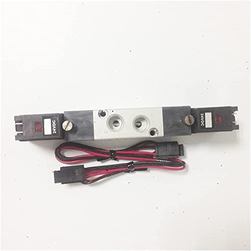 Électrovanne 180-4E2-PSL pour stopper les pertes de pression des circuits d'air comprimé