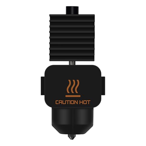 Hotend Bambu Lab A1 Mini A1 buse acier trempé 0.4mm et chaussette silicone