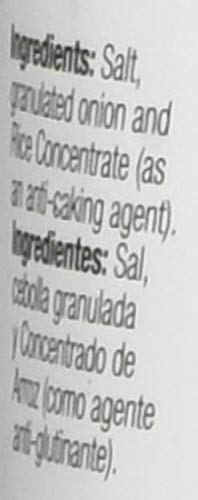 Badia Onion Salt, 4.5 Oz (Pack Of 8) - Image 7