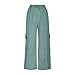 GOHRSHA Womens Sweatpants with Pockets Baggy Barrel Cargo Pants High Waisted Wide Leg Joggers Fashion Clothing Streetwear Pantalones para Mujer