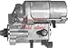 Quality-Built 17672N Supreme Import Starter - New