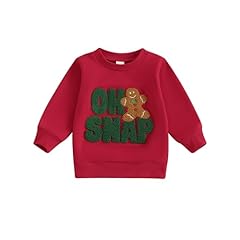 Cute Red Gingerbread