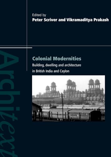 Colonial Modernities (Architext)