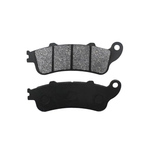 Plaquettes de frein avant FJS600 FJS400 NSS250 haute durabilité