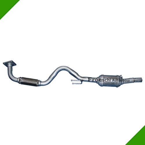 Catalizador Cat Flex Tubo Cordoba Ibiza Polo Cover