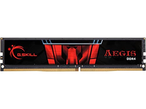 Amazon.co.jp: G.SKILL AEGIS 16GB DDR4 SDRAM メモリモジュール