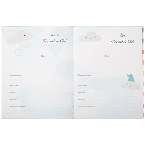 C.R. Gibson B2-24545 You Are My Sunshine Gender Neutral Baby Memory Book thumb #4