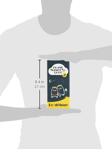 Blanc-Manger Coco - Tome 2 - Le Déluge - 600 cartes