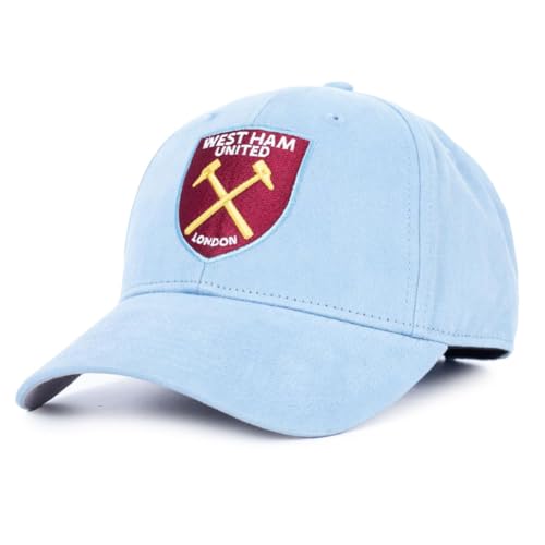 Casquette West Ham Columbia ajustable idéale pour les matchs et le quotidien