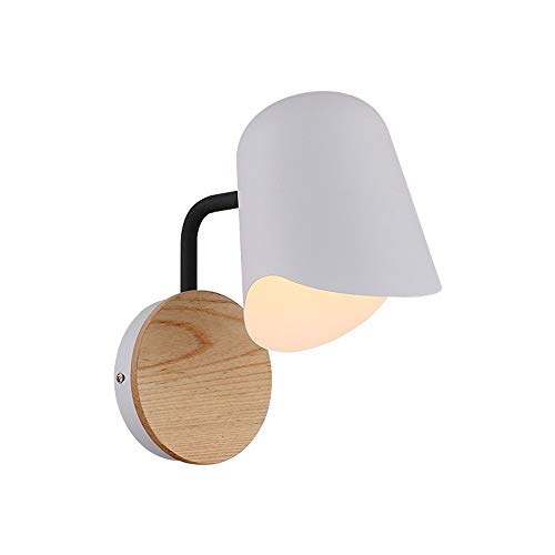 Applique Murale Industrielle Rétro MOBYAT - Lumière LED Vintage, Montage Surface, E27, Pour Loft/Cuisine