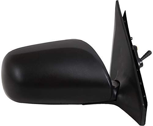 Image of PALAUTOLIGHTS Compatible for Toyota Etios 1st generation(2010-2013) Side View Mirror-Right Side /Driver Side
