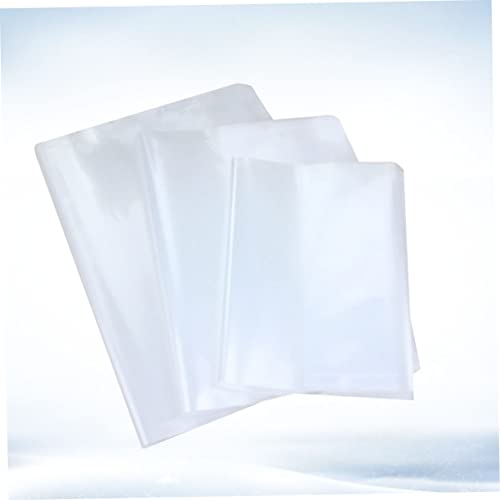 MAGICLULU 30 Pçs Capa Protetora De Plástico Transparente Manga De Plástico Contra Desgaste Contra Ra