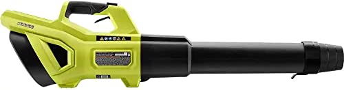 Ryobi 40V Hp Brushless Whisper Series 160 Mph 650 Cfm Cordless Battery Leaf Blower thumb #4