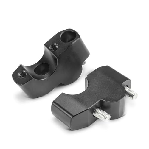 Adaptador de manillar para Rebel 1100 y CMX500 que mejora la postura y comodidad de conducción