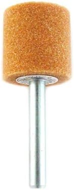 Sunflex No. 3514 Whetstone with Shaft for Metal