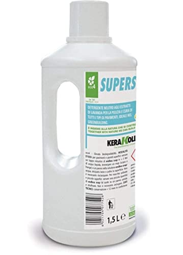 KERAKOLL DETERGENTE SUPERSOAP 1.5L