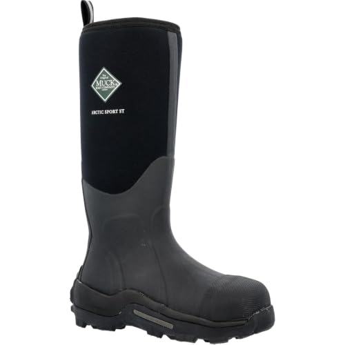 Image of MUCK Arctic Sport Steel Toe Waterproof Insulated Work Boot