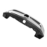 【Forte praticité】 - Améliorez les performances de votre voiture avec notre grille de pare-chocs avant, qui améliore non seulement le visuel mais optimise également le flux d'air vers le. Cet aspect crucial aide à maintenir le moteur bas, protégeant les composants de la surchauffe et des dommages potentiels. Bénéficiez efficacité moteur améliorée tout en garantissant le bon fonctionnement de votre véhicule kilomètre après kilomètre. Mieux pour le moteur de refroidissement pratique pour l'av