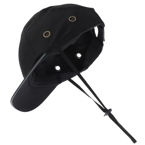 Casquette de soudage et chapeau de protection pour travailleur Ciieeo