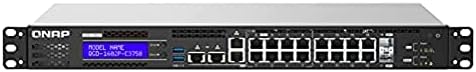 QNAP QSW-3205-5T Switch 5 Porte 10GbE – Plug & Play, Silenzioso E Senza Ventola Per Casa O Ufficio - 2