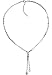 Produktbild Tommy Hilfiger Fine Core Damen Halskette Edelstahl Silber 45 cm