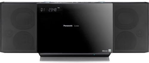 Panasonic SC-HC55 Compact Stereo System (Discontinued by Manufacturer)
