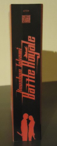 Battle Royale: Roman [German] 3453675193 Book Cover