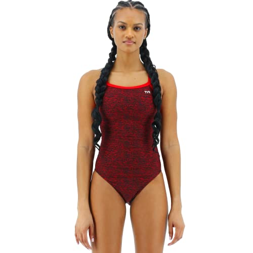 Image of TYR Women's Durafast Elite Diamondfit Swimsuit - One Piece Training Suit