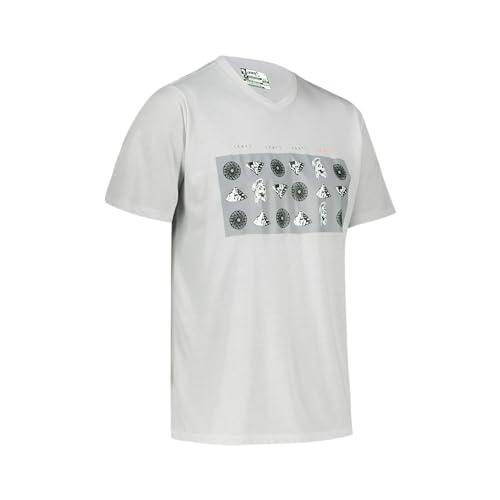 MTB Jersey ALLMTN 2.0 breathable with short sleeves