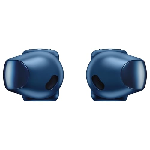 Image of Bose (Certified Renewed) Ultra Open Earbuds, Lunar Blue