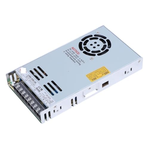 Alimentation à découpage CC stable LRS-350W-24V à haute efficacité