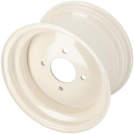 All States 7" x 12" 4 Bolt Front Rim for Yanmar Tractor YM1300