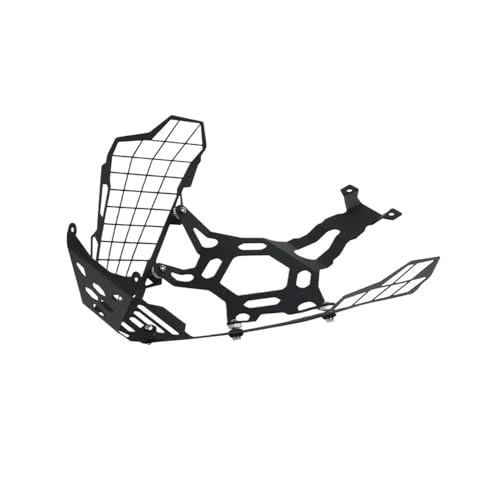 Protecteur de phare moto XADV750 grille pour les sorties tout-terrain