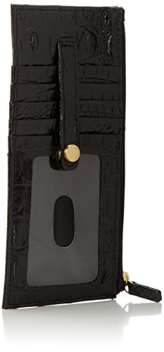 Black Melbourne Credit Card Wallet - Thumbnail 2