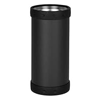 black black on. bbon缶クーラー2WAYTUMBLR350ml Amazon｜【BLKP】 パール金属 真空断熱 保冷 缶ホルダー 缶