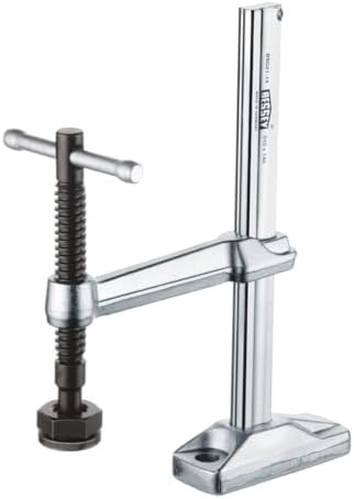 Miniatura 7 de Bessey BSG21-14 Maschinentischspanner BSG - Abrazaderas de mesa, color gris, 2105.512 in