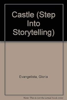Paperback CASTLE (Step into Storytelling) Book
